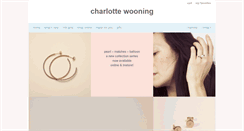 Desktop Screenshot of charlottewooning.com